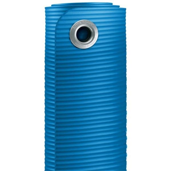 Fabrication Enterprises 32-1410B  Body-15 mat- 24 x 56 x 0.6 in- blue